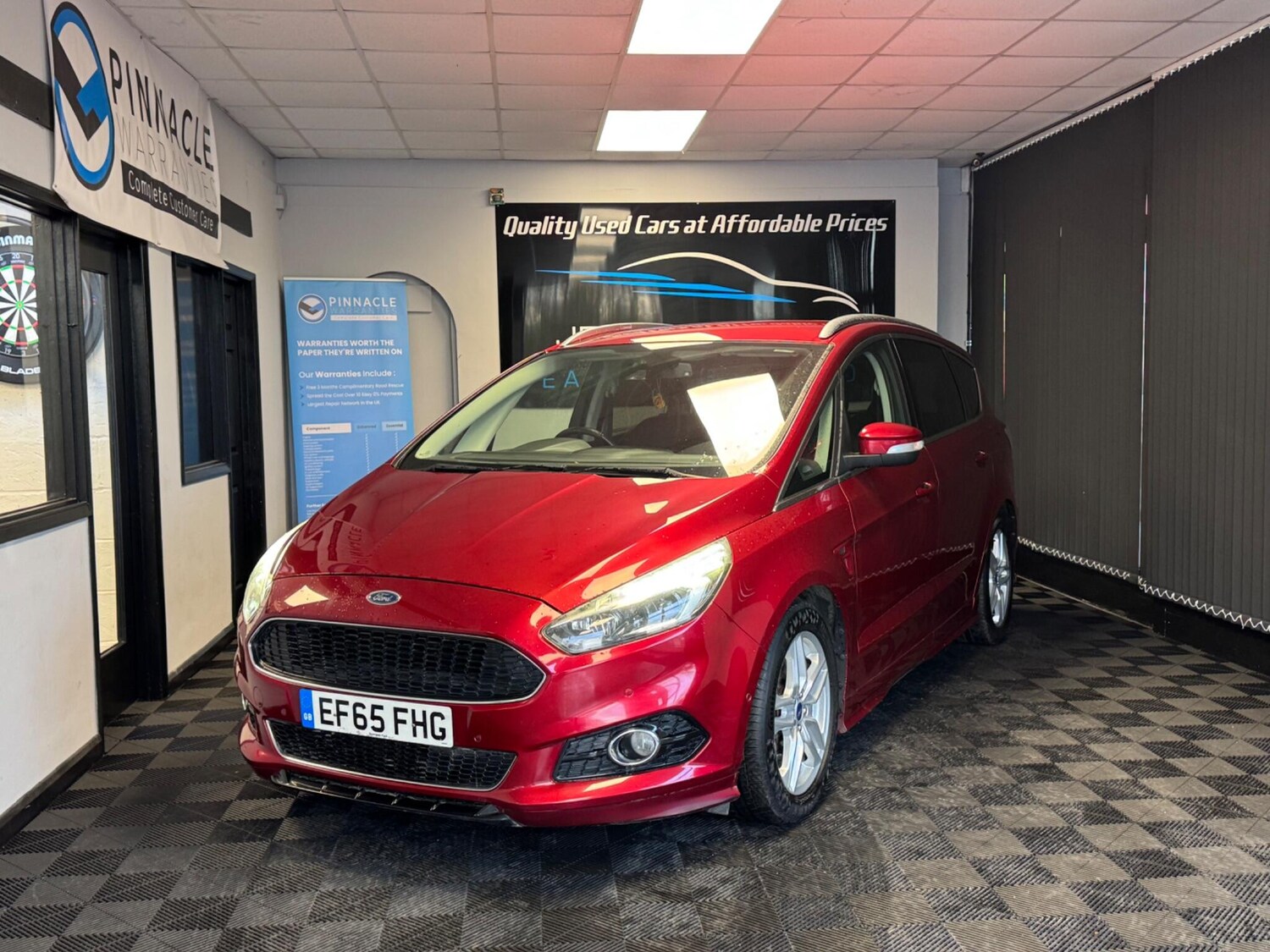 Used Ford S-Max 2015 for sale - 77267402: Photo 6