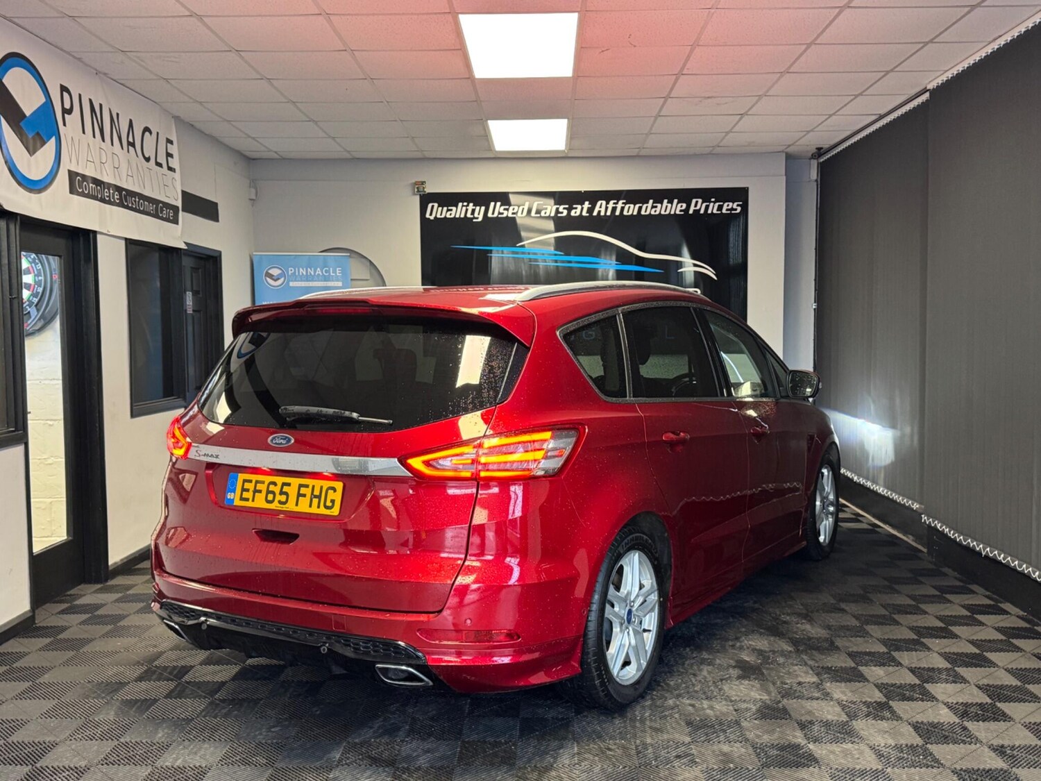 Used Ford S-Max 2015 for sale - 77267402: Photo 9
