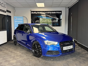 Used Audi S3 2015 for sale - 78516968: Photo