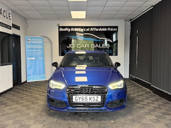 Used Audi S3 2015 for sale - 78516968: Photo