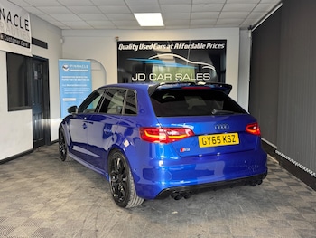 Used Audi S3 2015 for sale - 78516968: Photo
