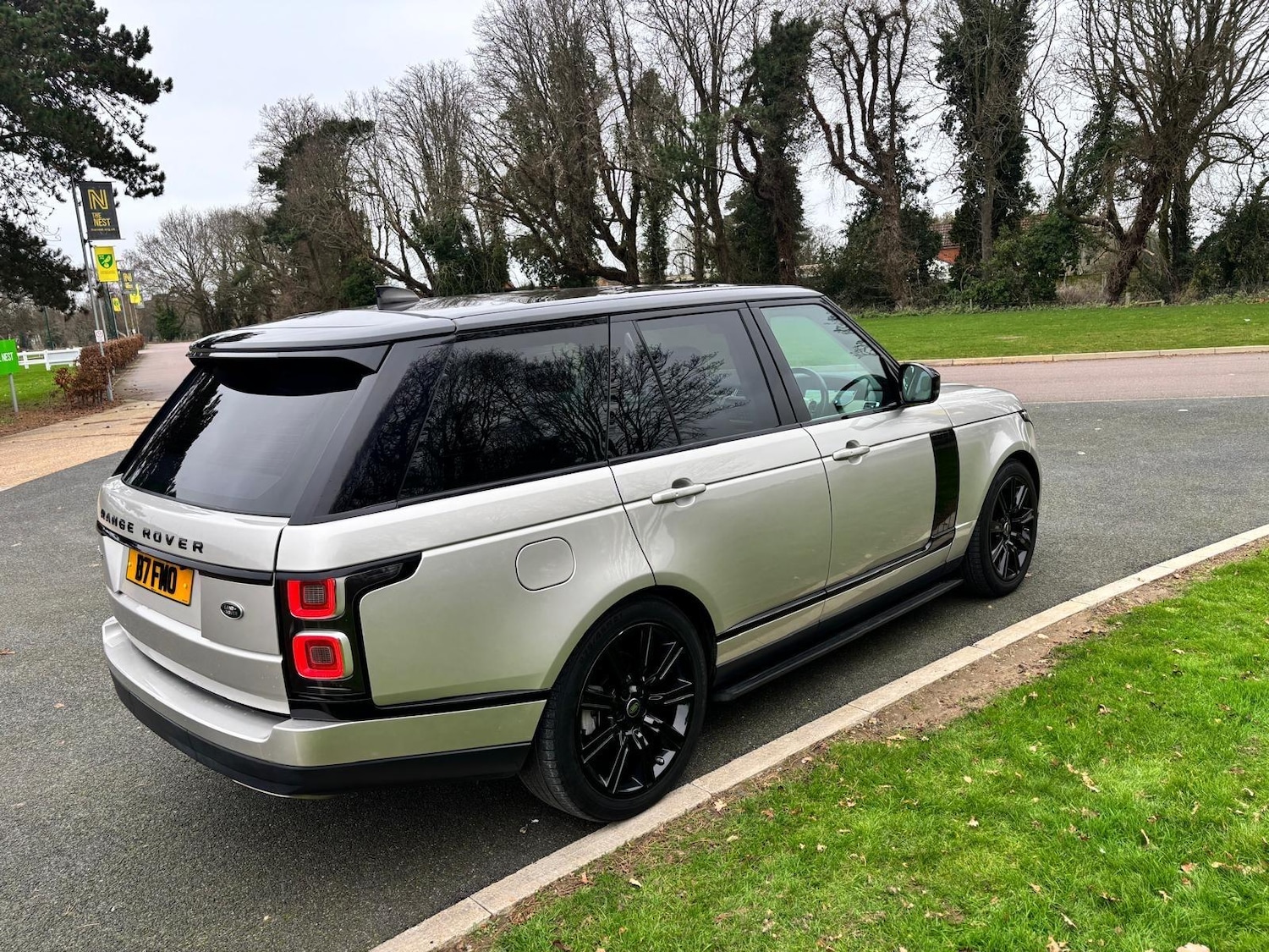 Used Land Rover Range Rover 2018 for sale - 77237773: Photo 10