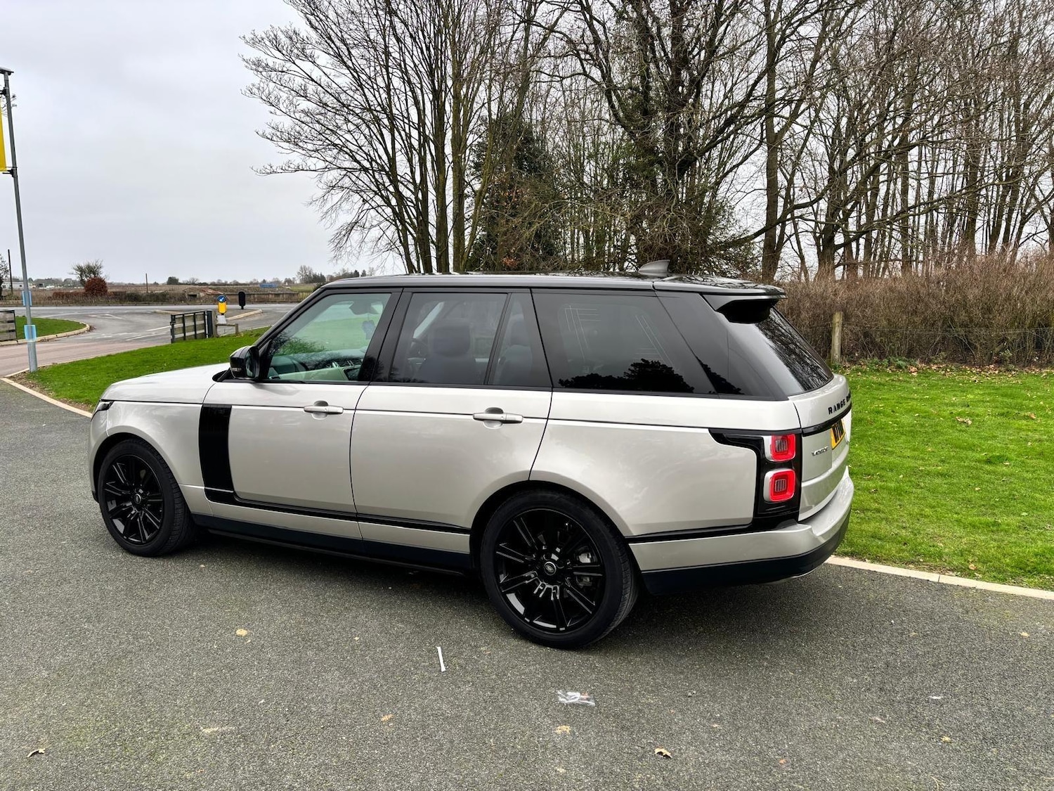Used Land Rover Range Rover 2018 for sale - 77237773: Photo 12