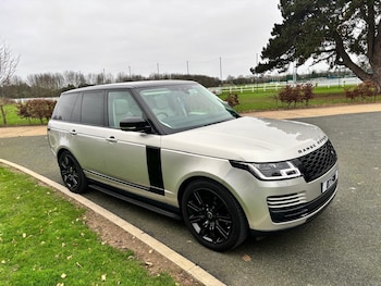 2018 (68) - 3.0 SDV6 Vogue 4dr Auto