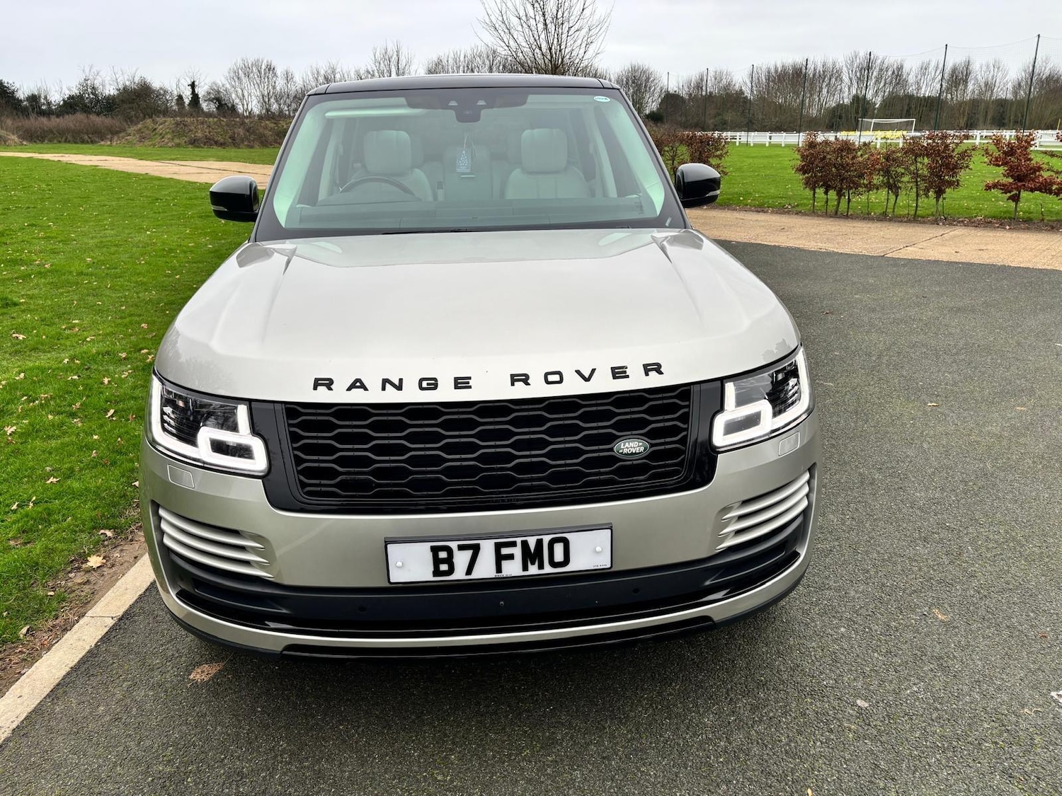 Used Land Rover Range Rover 2018 for sale - 77237773: Photo 2