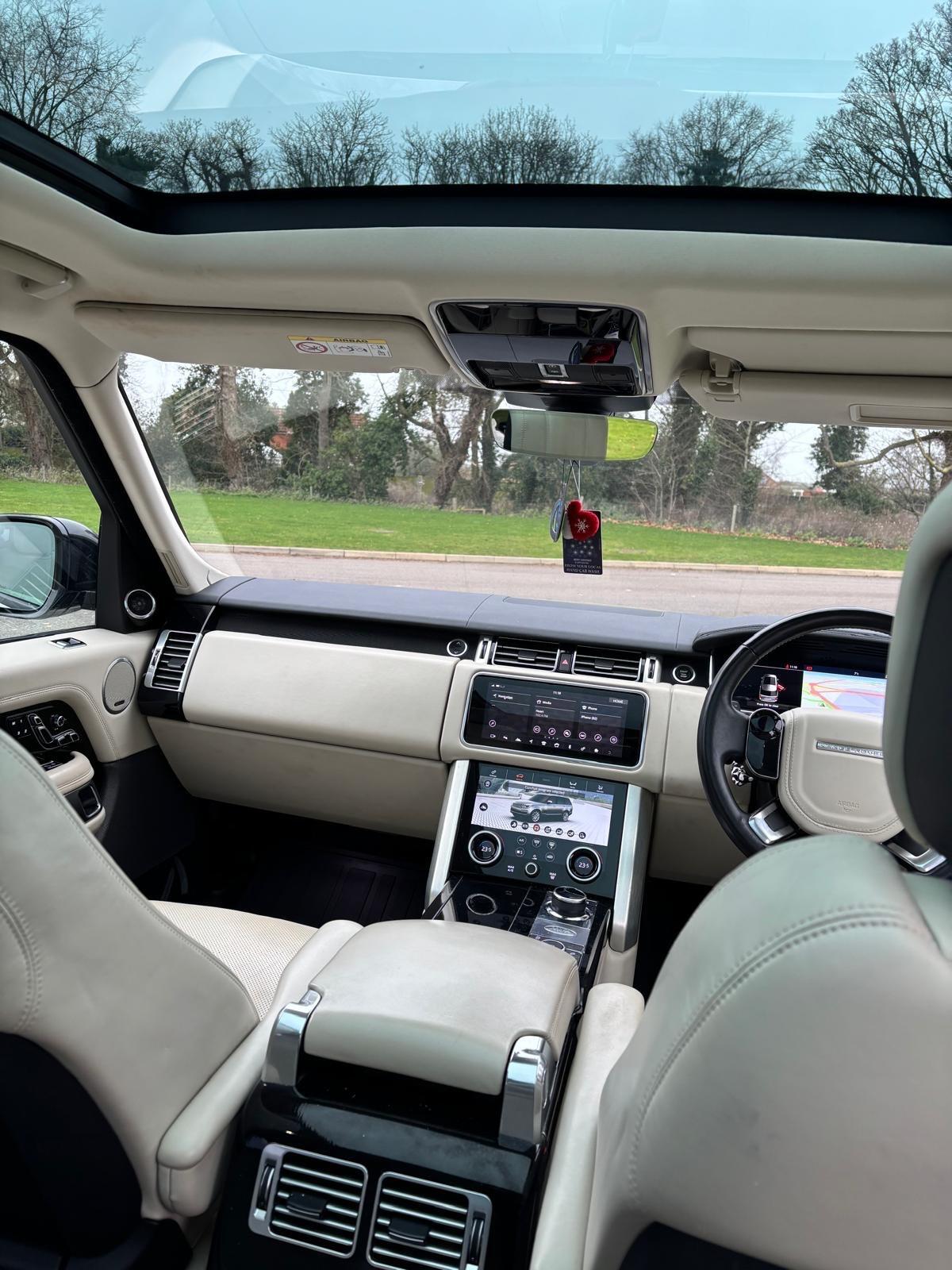 Used Land Rover Range Rover 2018 for sale - 77237773: Photo 30