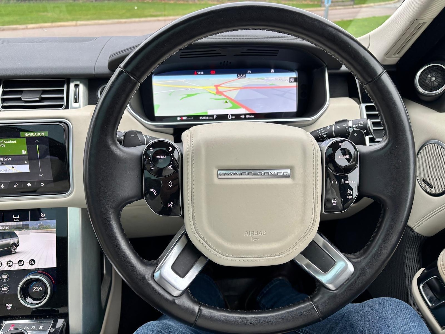 Used Land Rover Range Rover 2018 for sale - 77237773: Photo 34