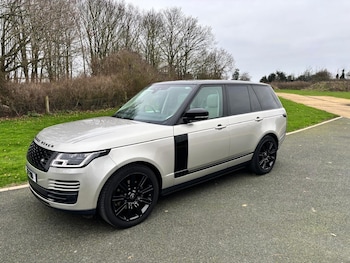 Used Land Rover Range Rover 2018 for sale - 77237773: Photo