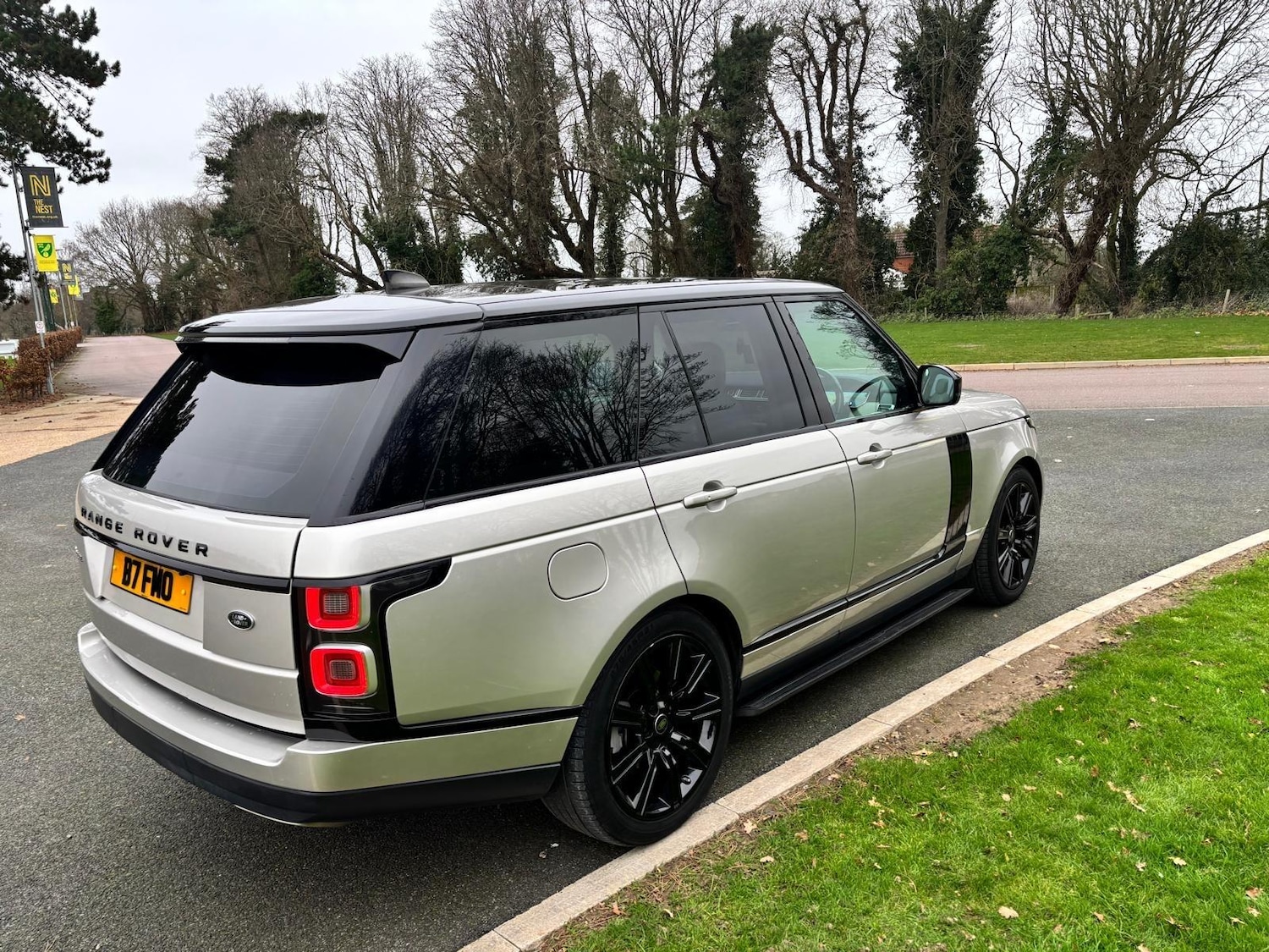 Used Land Rover Range Rover 2018 for sale - 77237773: Photo 6
