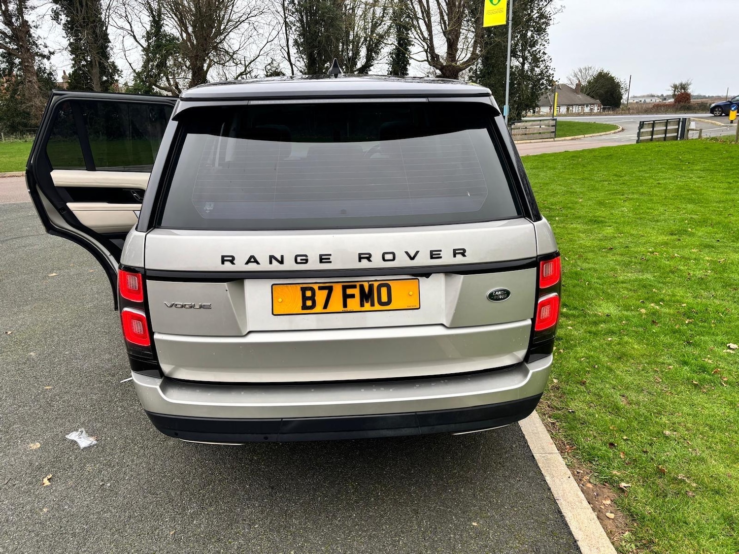 Used Land Rover Range Rover 2018 for sale - 77237773: Photo 9