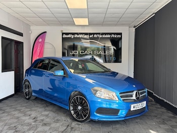 Mercedes-Benz - A-Class
