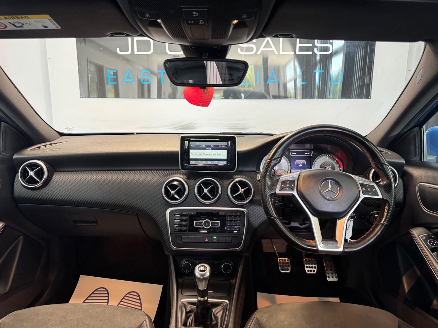 Vehicle 21
