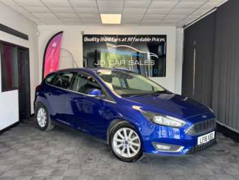 2018 (18) - 1.5 TDCi 120 Titanium 5dr