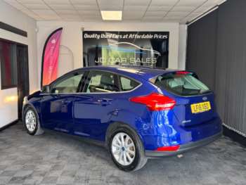 Used Ford Focus 2018 for sale - 74969553: Photo