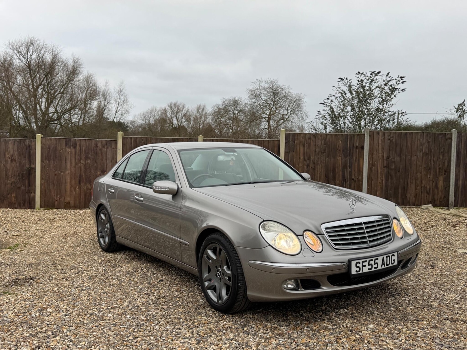 Used Mercedes-Benz E Class 2005 for sale - 77060348: Photo 1