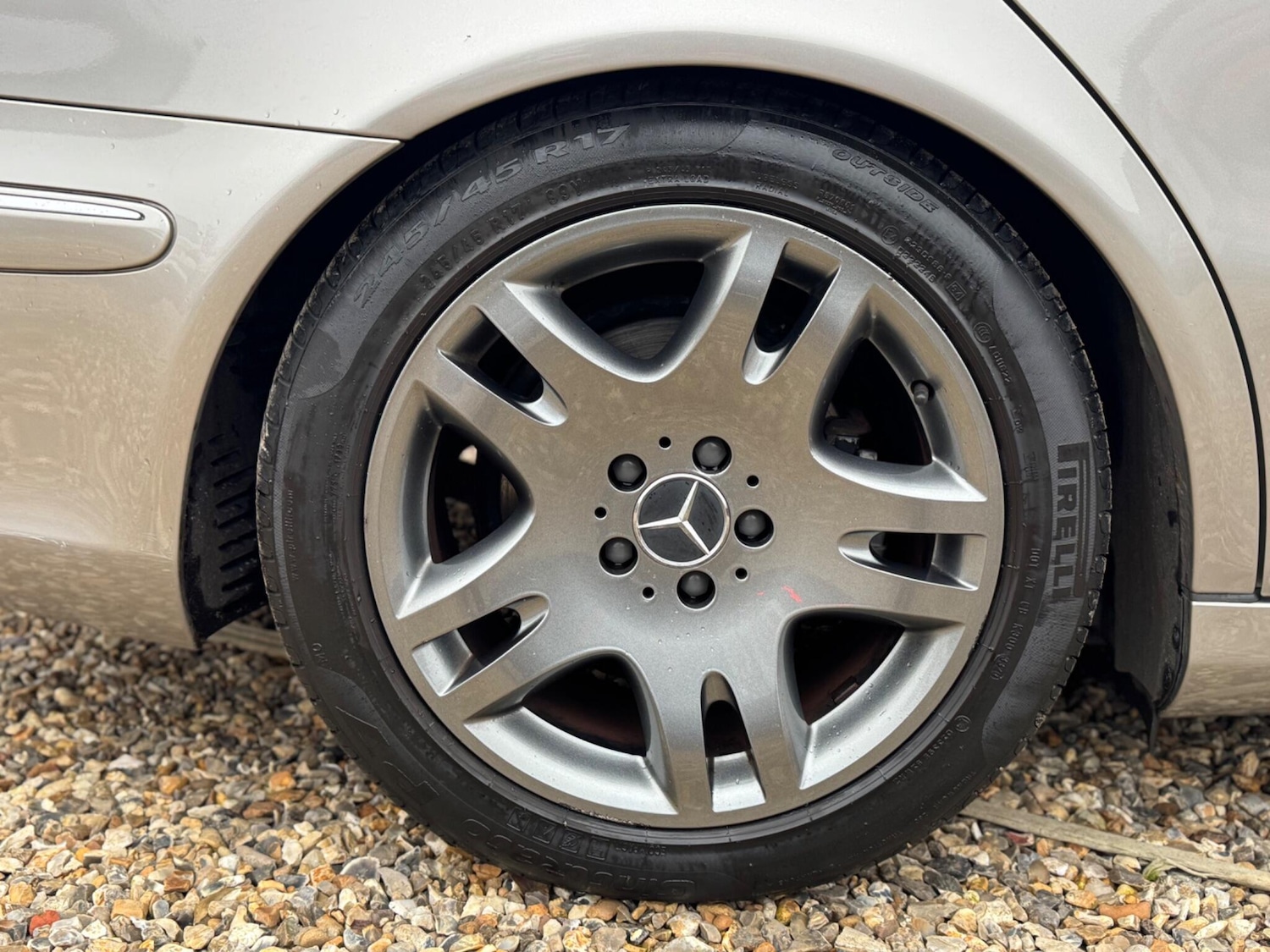 Used Mercedes-Benz E Class 2005 for sale - 77060348: Photo 12