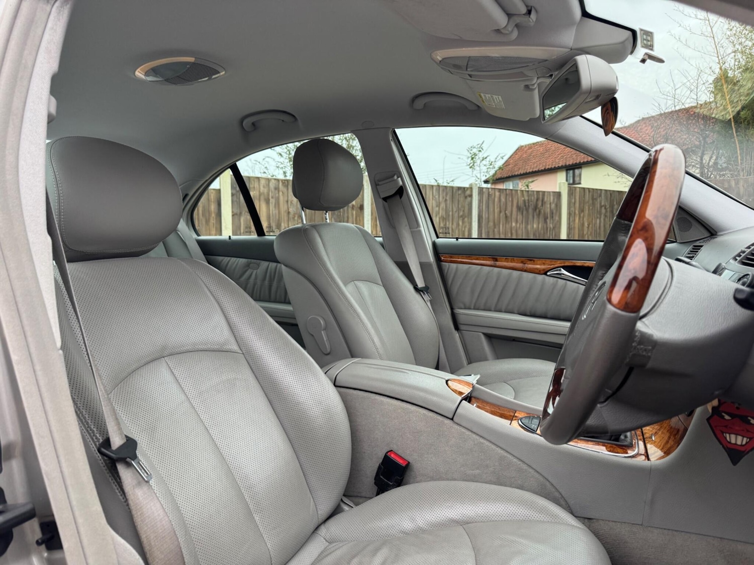 Used Mercedes-Benz E Class 2005 for sale - 77060348: Photo 14