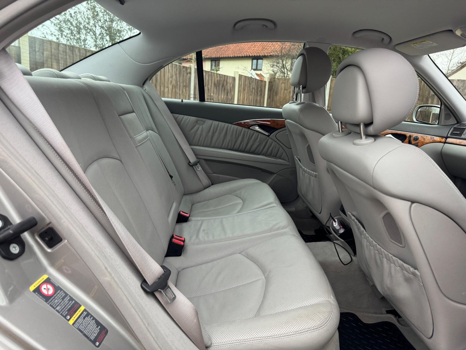 Used Mercedes-Benz E Class 2005 for sale - 77060348: Photo 17