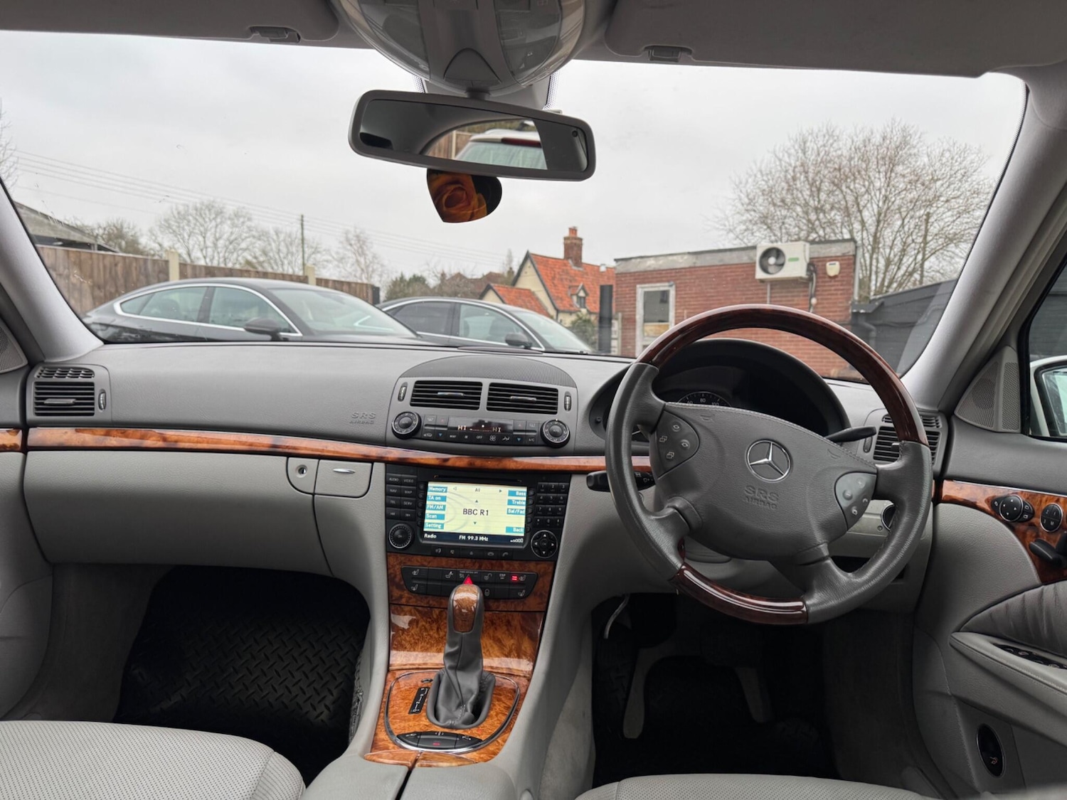 Used Mercedes-Benz E Class 2005 for sale - 77060348: Photo 19