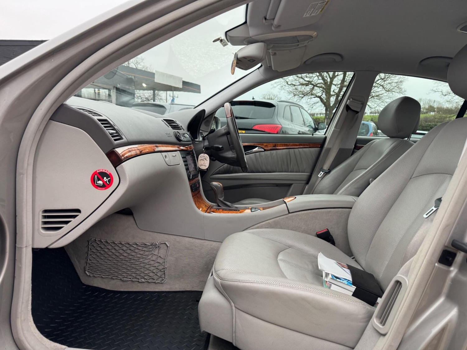 Used Mercedes-Benz E Class 2005 for sale - 77060348: Photo 24