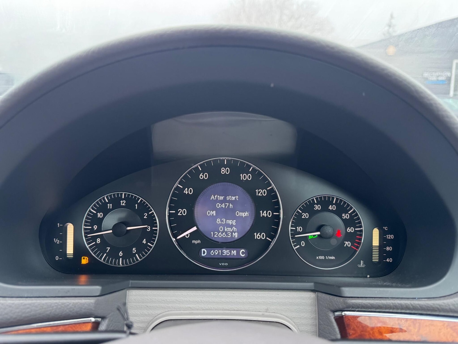 Used Mercedes-Benz E Class 2005 for sale - 77060348: Photo 30