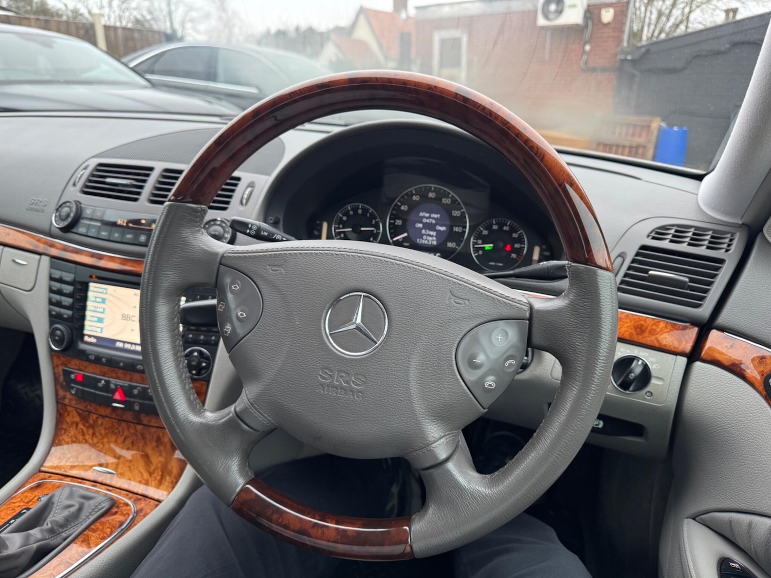 Used Mercedes-Benz E Class 2005 for sale - 77060348: Photo 31