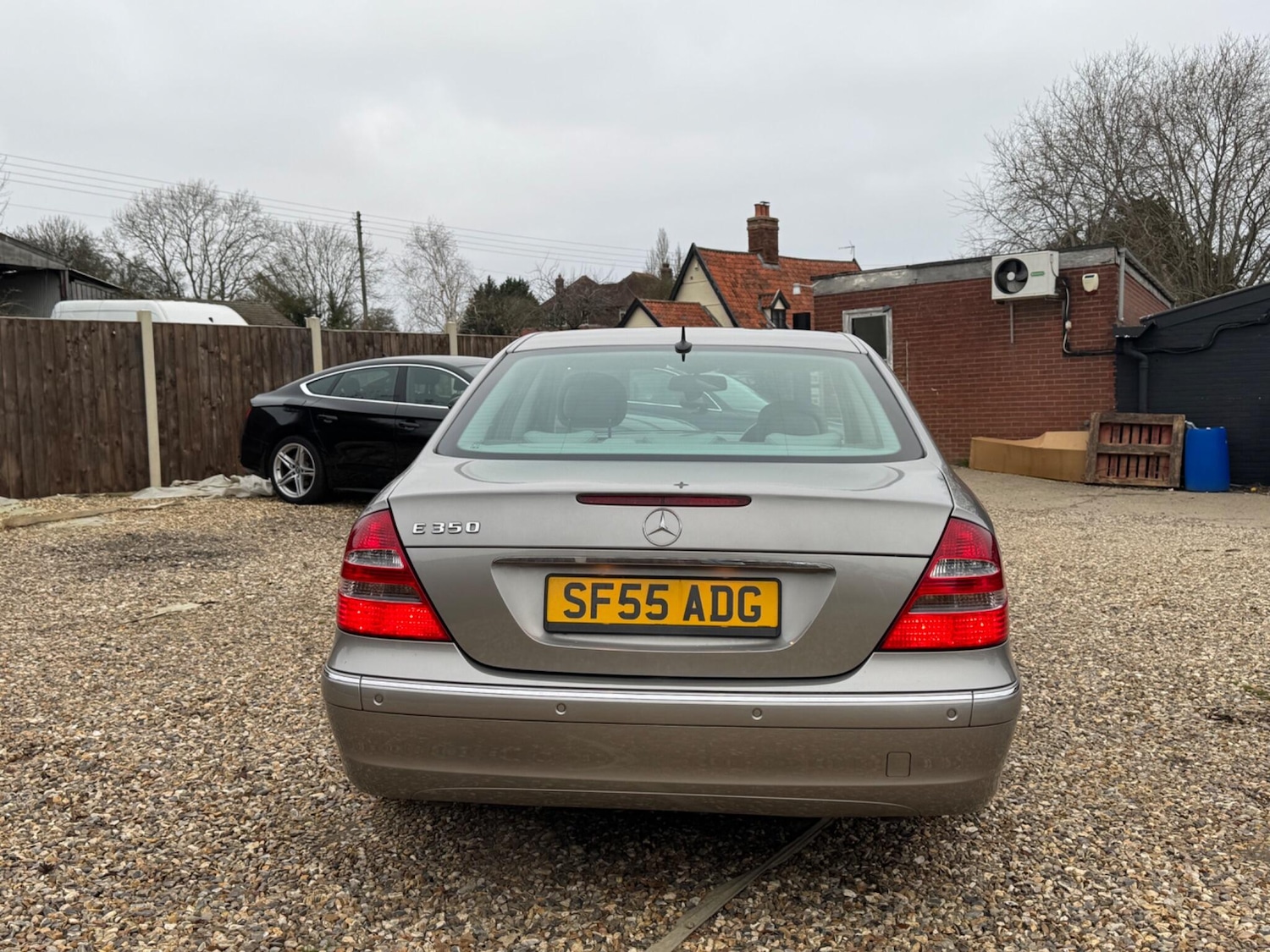 Used Mercedes-Benz E Class 2005 for sale - 77060348: Photo 4