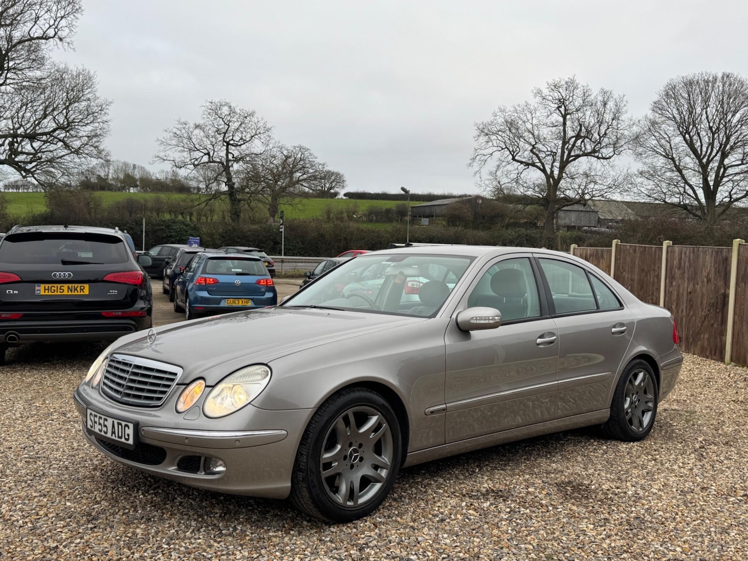 Used Mercedes-Benz E Class 2005 for sale - 77060348: Photo 7