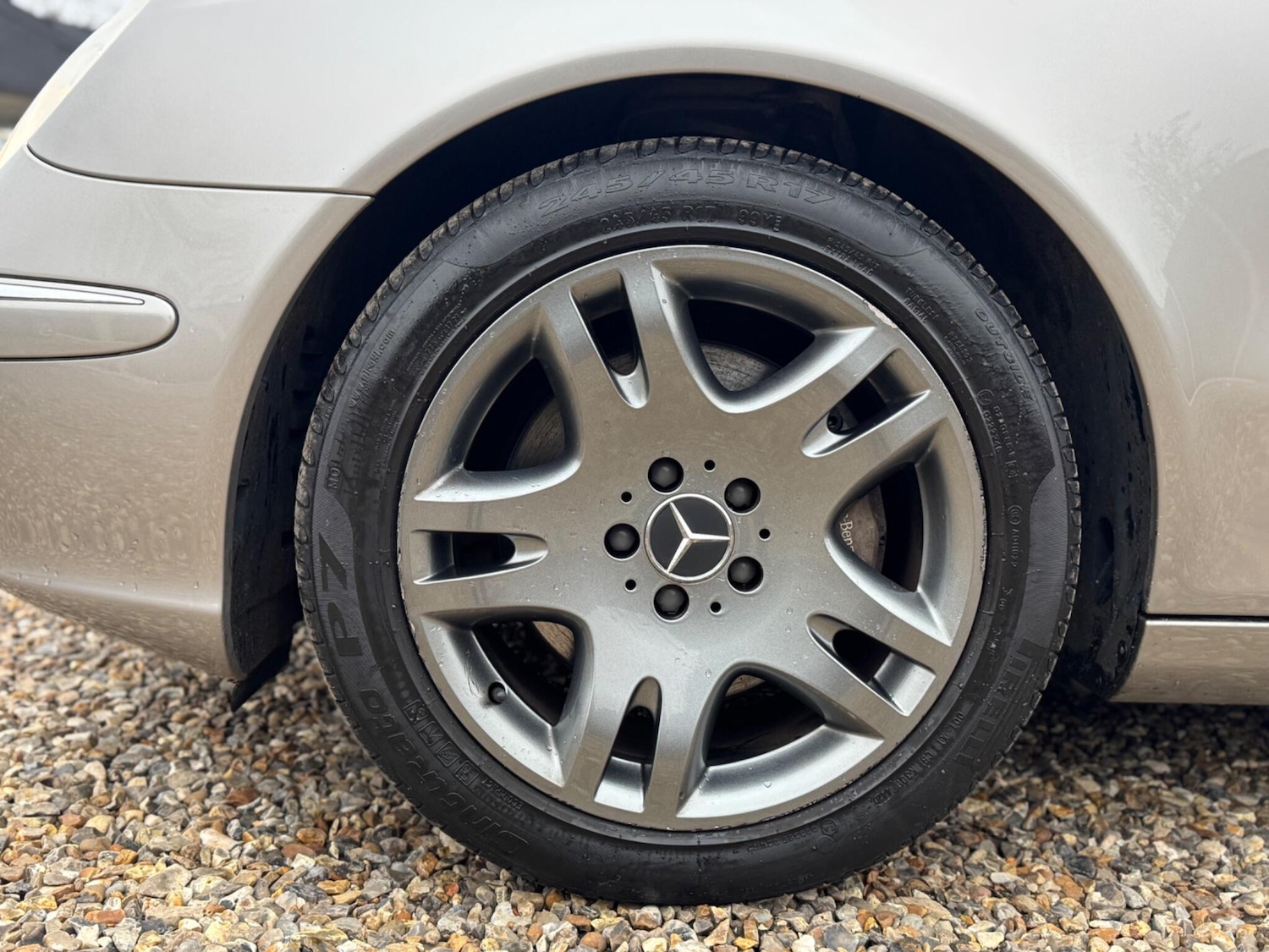 Used Mercedes-Benz E Class 2005 for sale - 77060348: Photo 9