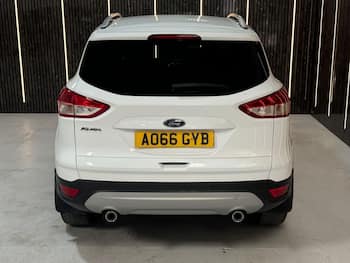 Used Ford Kuga 2016 for sale - 79658089: Photo