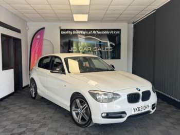 2013 (63) - 2.0 116d Sport Euro 5 (s/s) 5dr