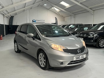 Used Nissan Note 2014 for sale - 79107543: Photo
