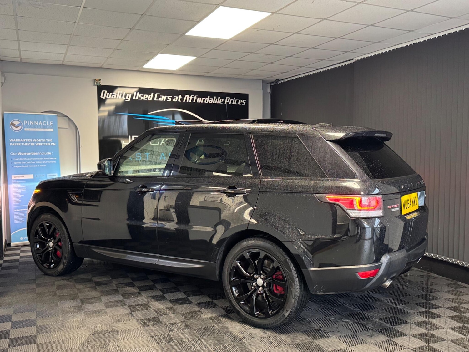 Used Land Rover Range Rover Sport 2014 for sale - 77143063: Photo 12