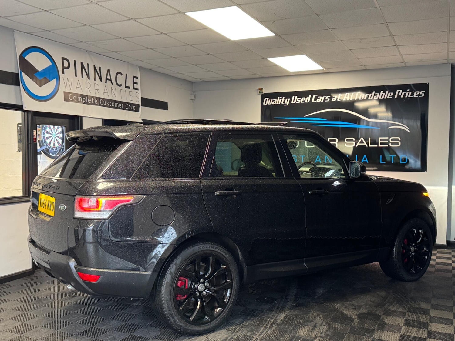 Used Land Rover Range Rover Sport 2014 for sale - 77143063: Photo 16