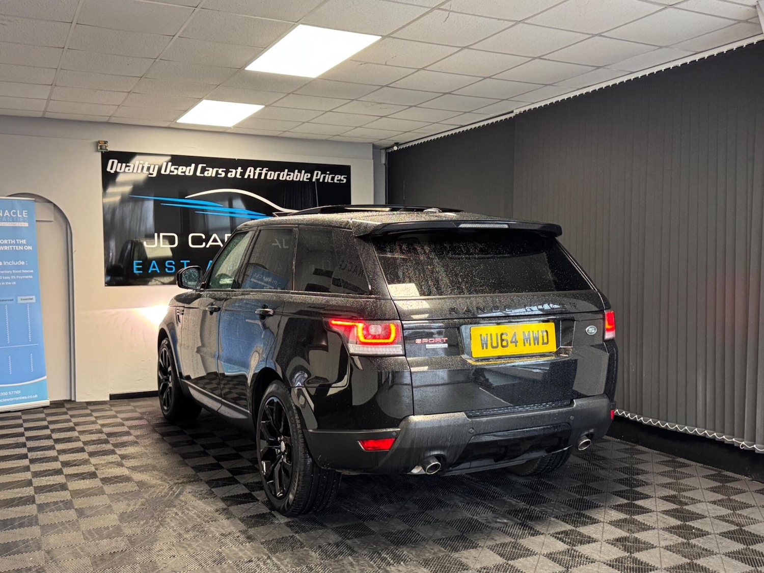 Used Land Rover Range Rover Sport 2014 for sale - 77143063: Photo 21