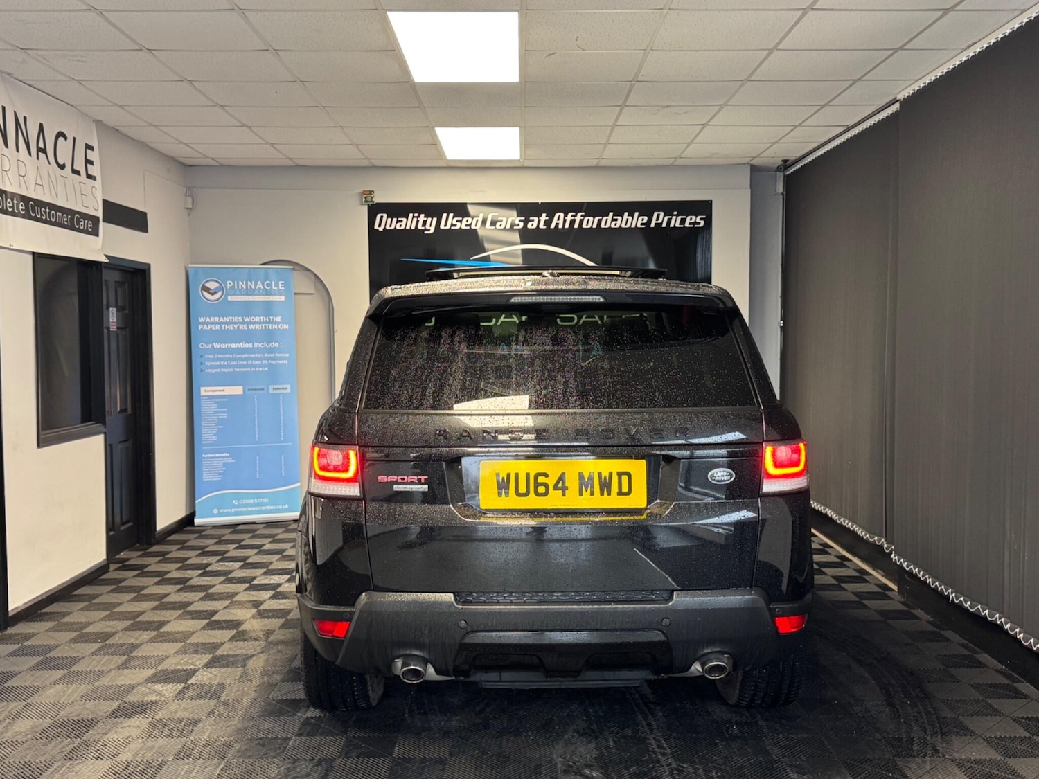 Used Land Rover Range Rover Sport 2014 for sale - 77143063: Photo 22