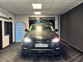 Used Land Rover Range Rover Sport 2014 for sale - 77143063: Photo