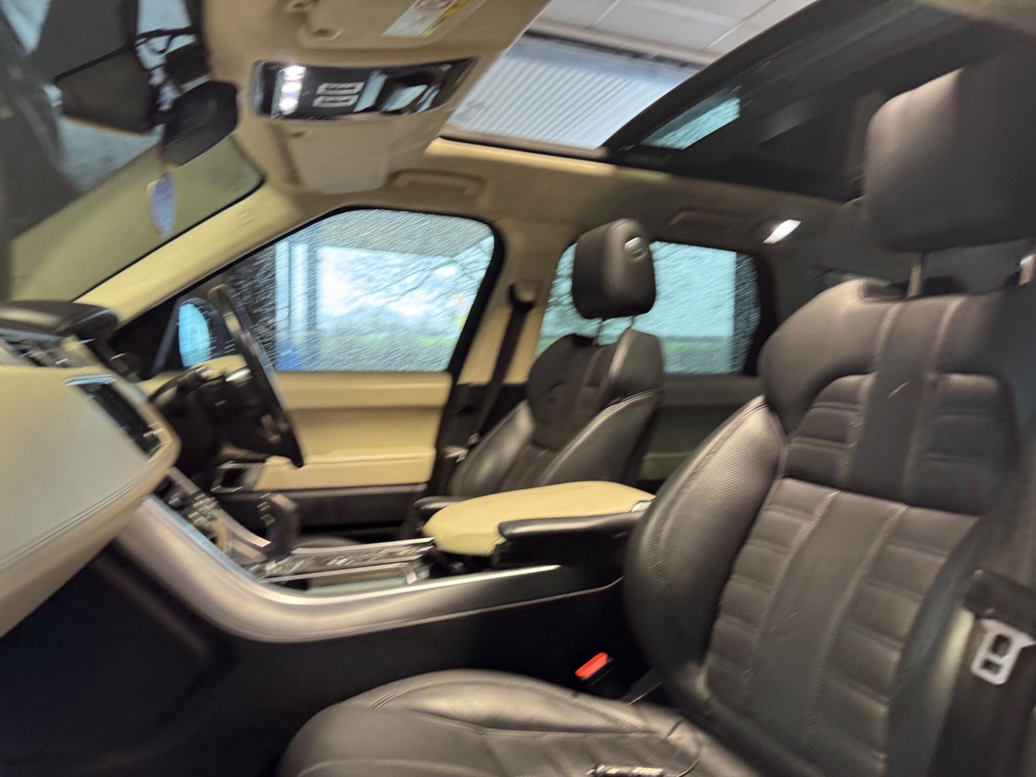 Used Land Rover Range Rover Sport 2014 for sale - 77143063: Photo 34