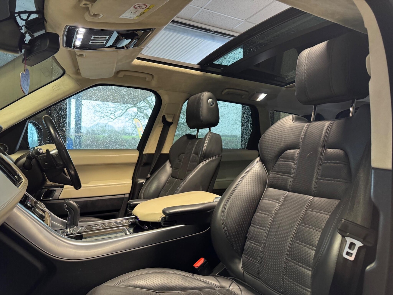 Used Land Rover Range Rover Sport 2014 for sale - 77143063: Photo 35