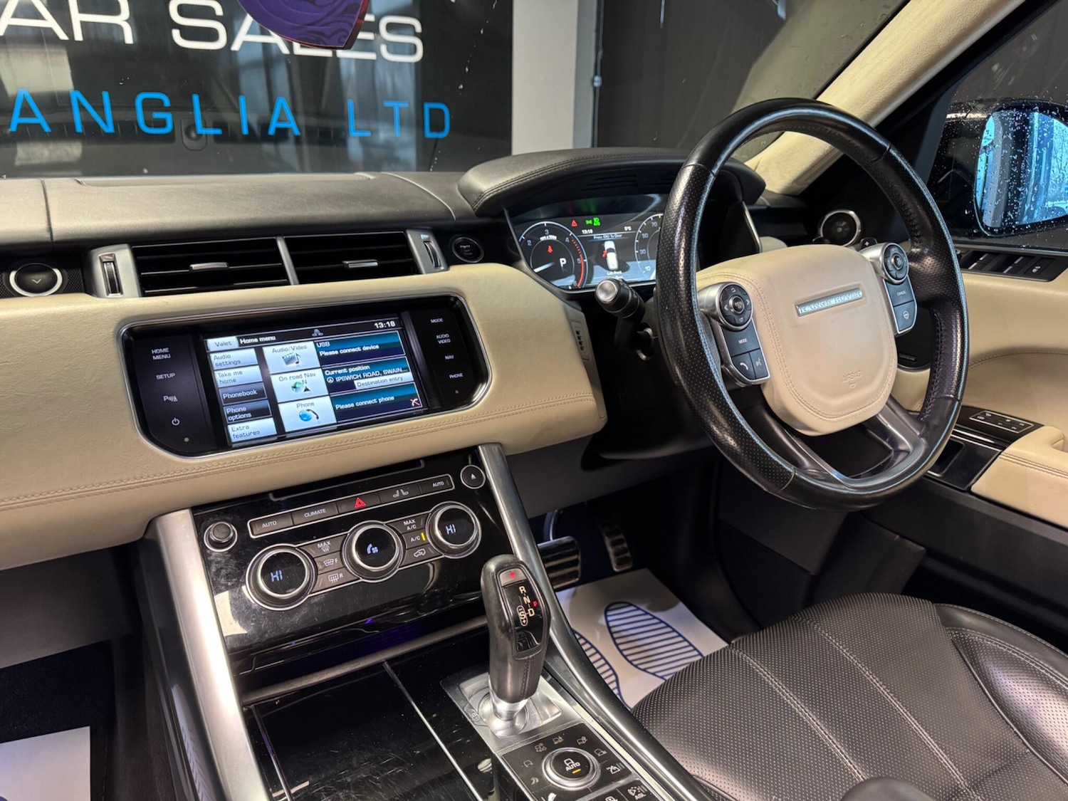 Used Land Rover Range Rover Sport 2014 for sale - 77143063: Photo 39