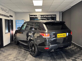 Used Land Rover Range Rover Sport 2014 for sale - 77143063: Photo