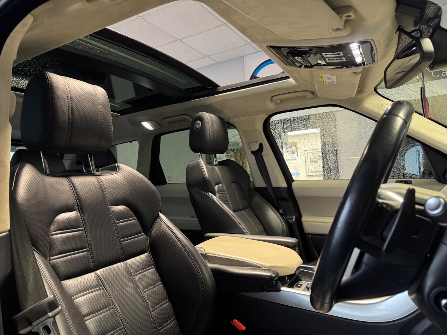 Used Land Rover Range Rover Sport 2014 for sale - 77143063: Photo 4