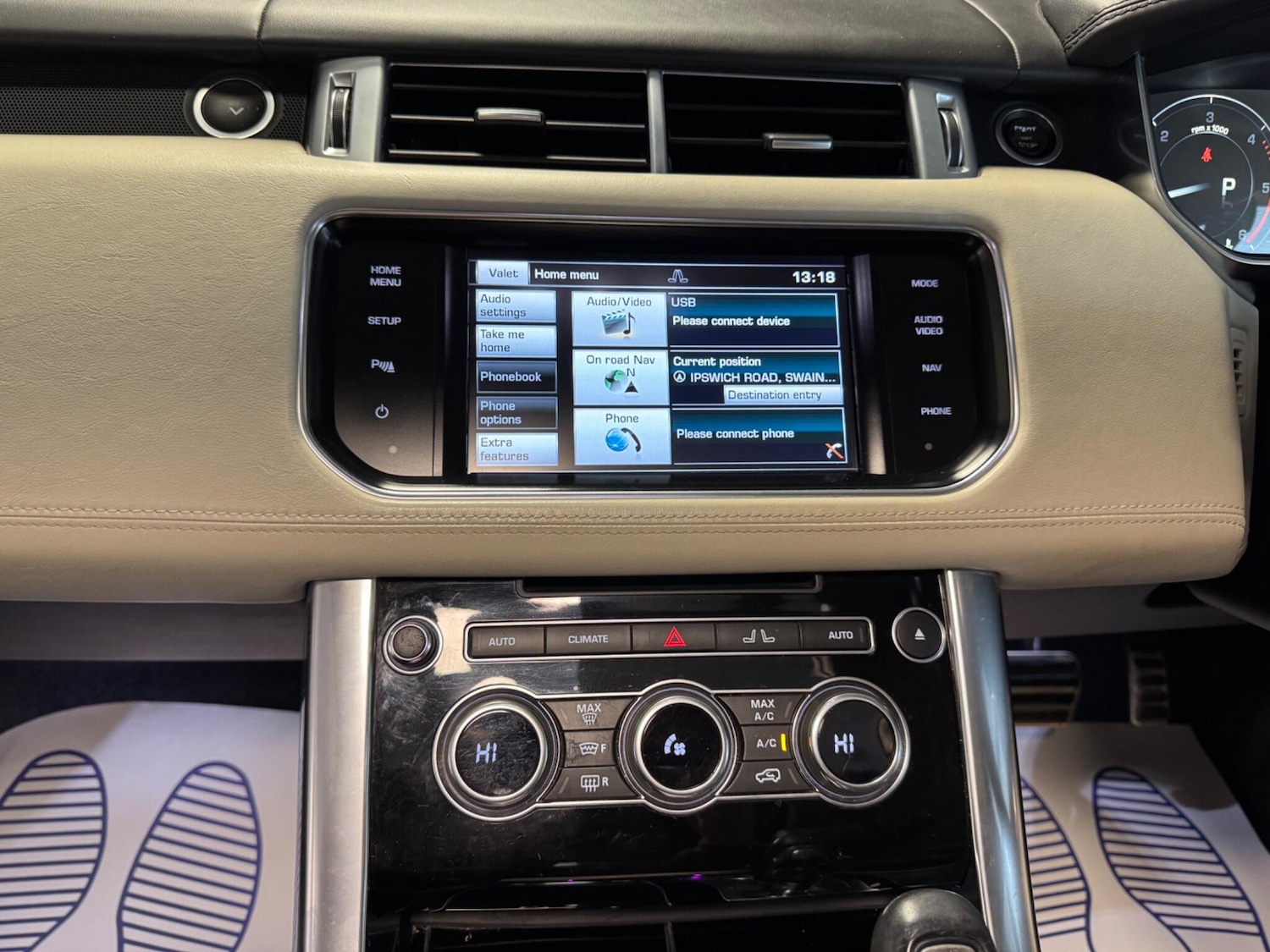 Used Land Rover Range Rover Sport 2014 for sale - 77143063: Photo 41