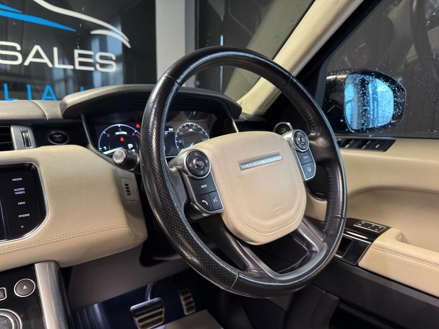 Used Land Rover Range Rover Sport 2014 for sale - 77143063: Photo 42