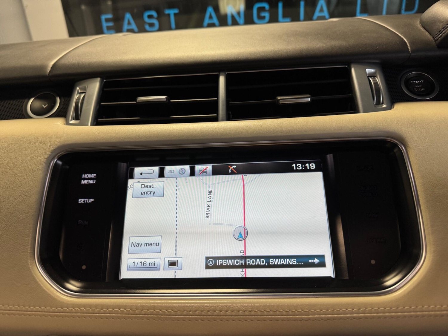 Used Land Rover Range Rover Sport 2014 for sale - 77143063: Photo 48