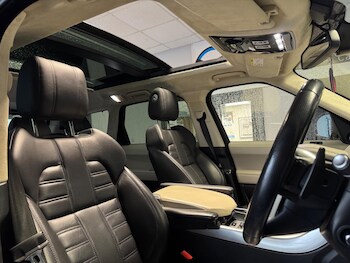 Used Land Rover Range Rover Sport 2014 for sale - 77143063: Photo