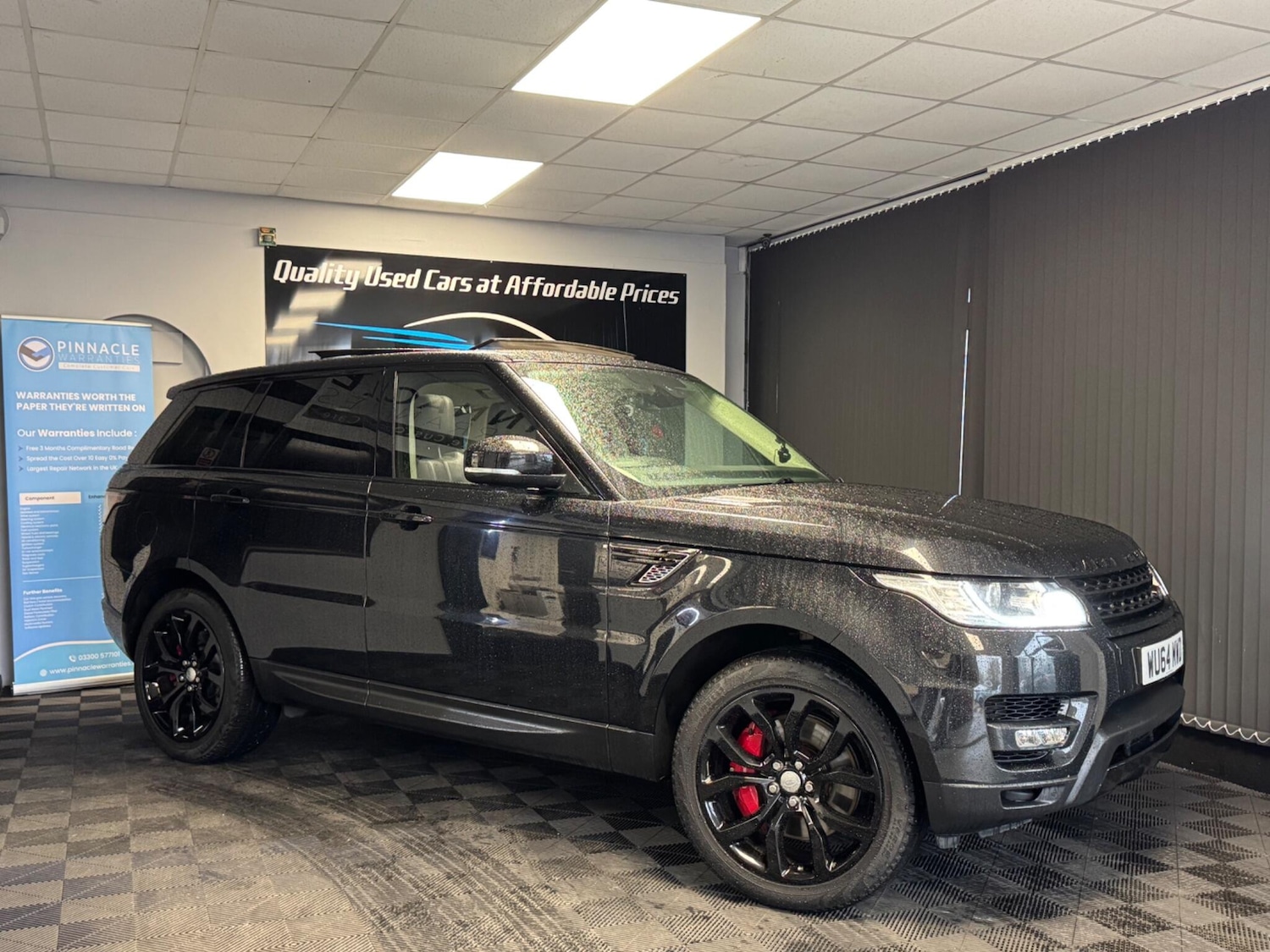 Used Land Rover Range Rover Sport 2014 for sale - 77143063: Photo 5