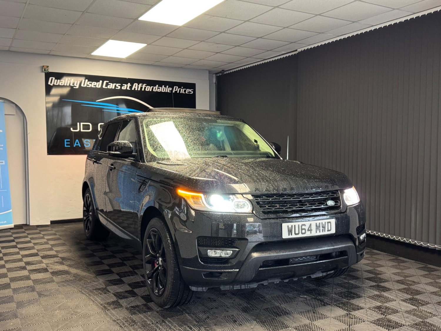 Used Land Rover Range Rover Sport 2014 for sale - 77143063: Photo 8