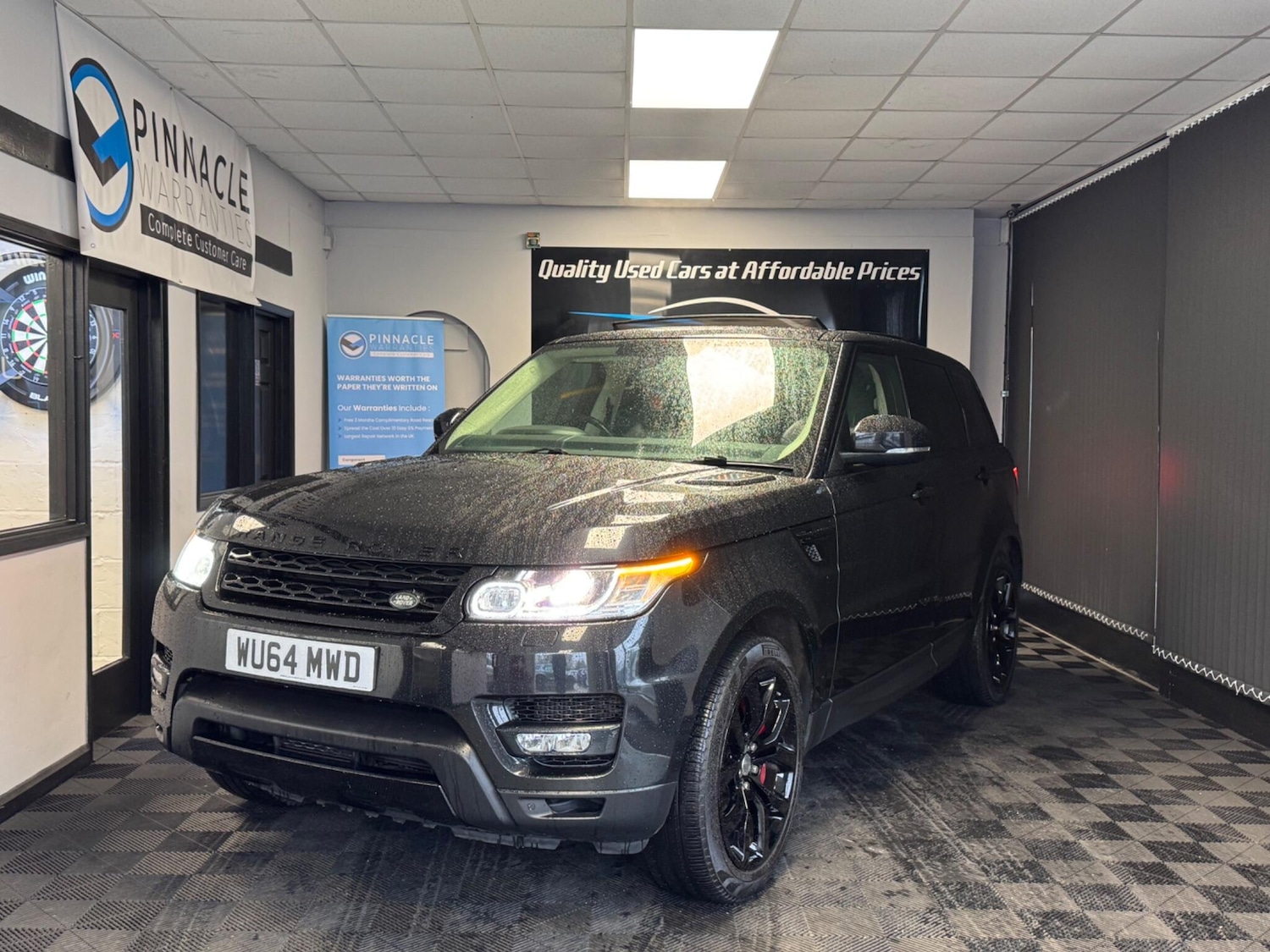 Used Land Rover Range Rover Sport 2014 for sale - 77143063: Photo 9
