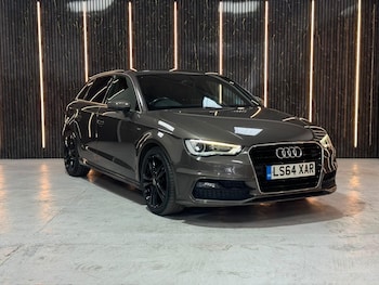 Used Audi A3 2014 for sale - 79336958: Photo